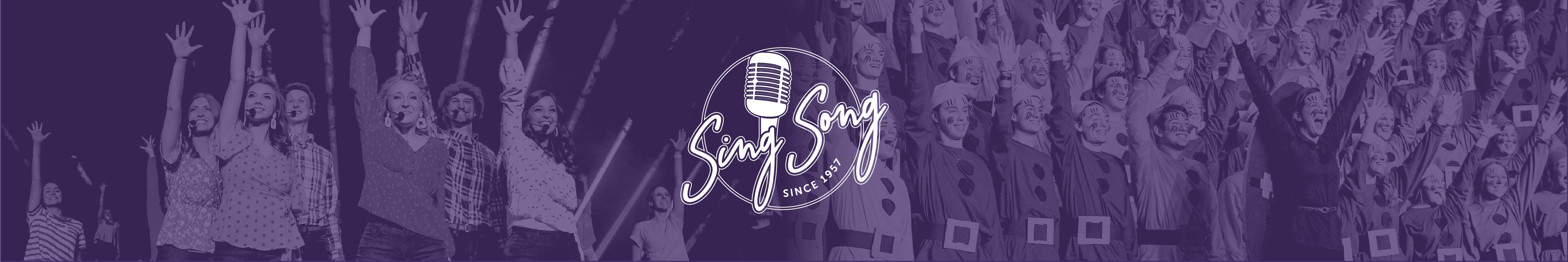 ACU Student Productions Ticketing Sing Song 2024